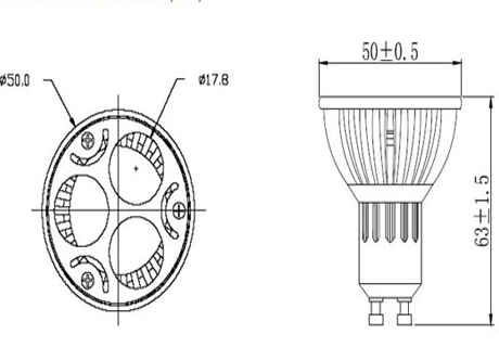 Apex Led Lighting bulb