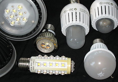 Apex LED Flood Lights